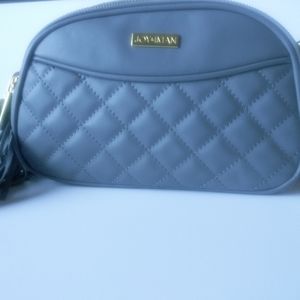 Joy and Iman cross body